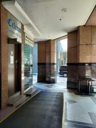 The Bencoolen (D7), Office #615634431